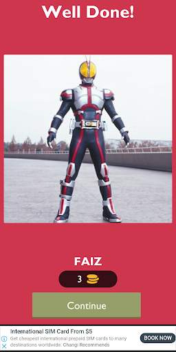 Know that Kamen Rider 7 تصوير الشاشة