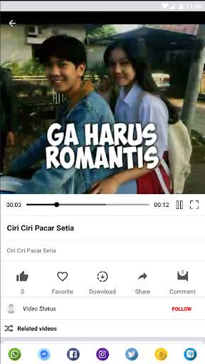 Video Status WA Indonesia 2021 screenshot 3
