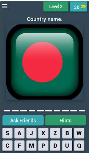 Flag Quiz Game screenshot 5