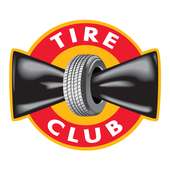 Tire Club for Tire Shops logo