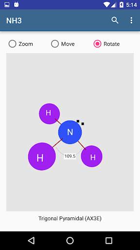 Molecular 3D screenshot 2