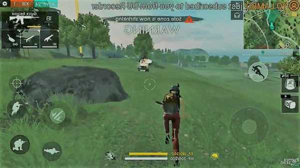 Guide For Free Fire Battleground New screenshot 1