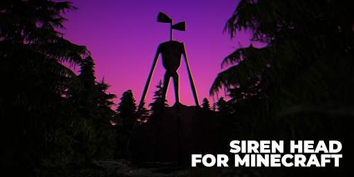 Siren Head Mods for minecraft screenshot 2