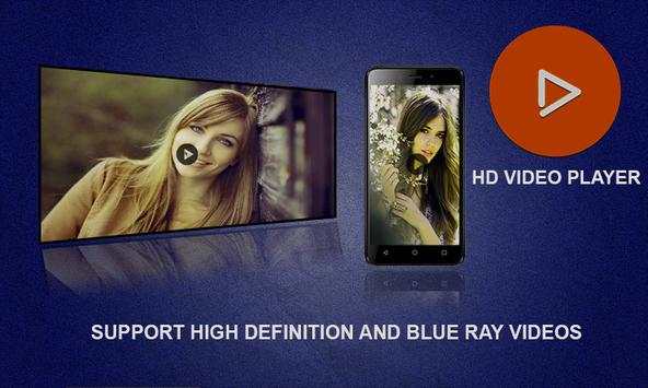 HD Video Player screenshot 4