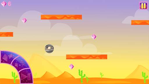 FirstTry - Ball Hero Sky Journey 2020 Games 6 تصوير الشاشة