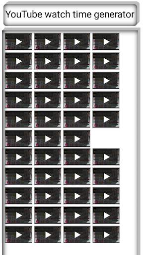 YouTube watch Time Generator screenshot 1
