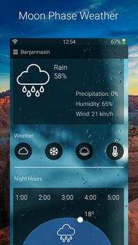 Temperature Free - Weather Widget screenshot 4