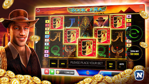 Gaminator Online Casino Slots screenshot 7