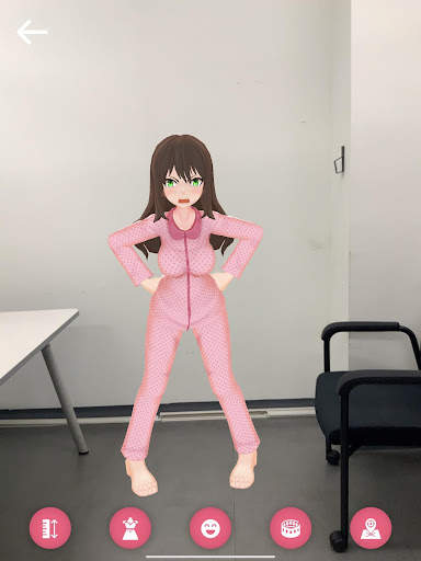 My AR Girlfriend! screenshot 10