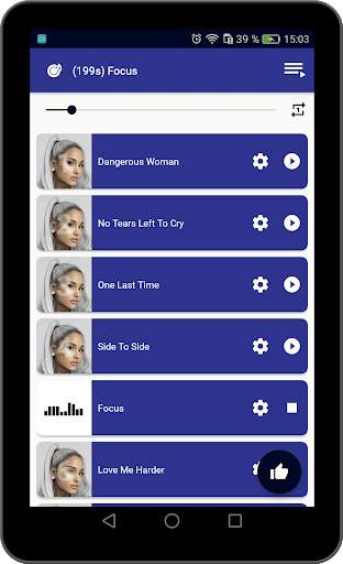 Ariana Grande - Top Offline Songs & best music screenshot 11