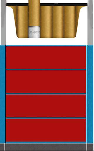Avoid Smoking App screenshot 1