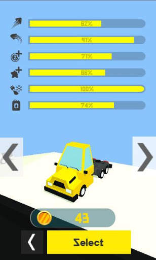 Planet Driver 3D screenshot 2