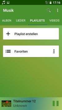 Nature Player screenshot 8