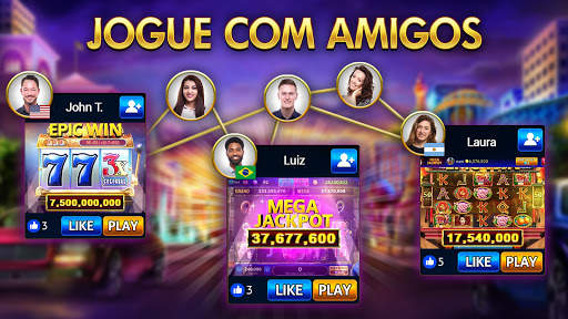 Club Vegas - Jogos de Cassino screenshot 5