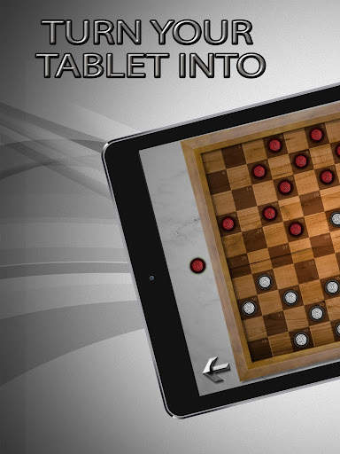 Checkersboard 👥 2 - international draughts for 2 screenshot 5