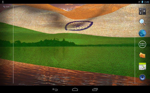 India Flag screenshot 10