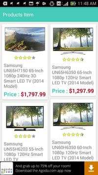 LED TV Online Shopping screenshot 2