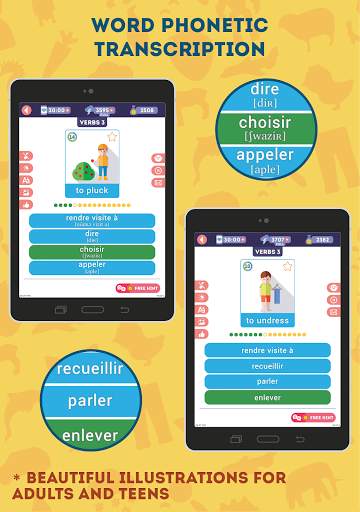 French for Beginners: LinDuo screenshot 12