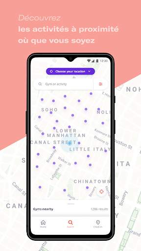 Gympass screenshot 3