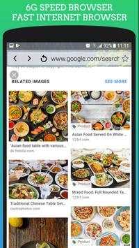 6G Internet Browser screenshot 3
