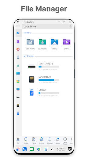 Win 12 Launcher screenshot 5