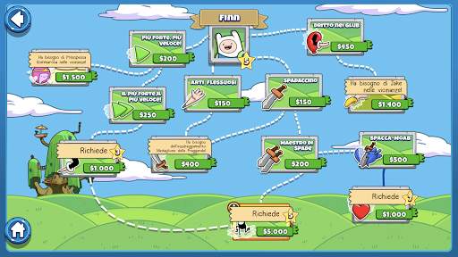 Bloons Adventure Time TD screenshot 6