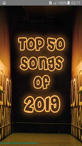 TOP SONGS OF 2019 screenshot 2