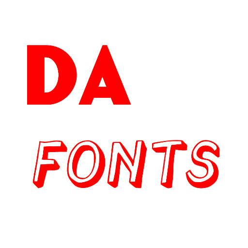 DA FONTS | Get Free Fonts icon