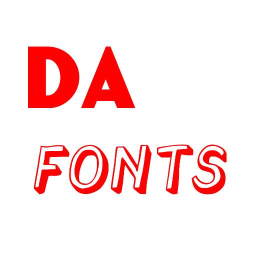 DA FONTS | Get Free Fonts 2.1