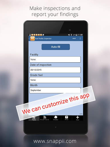 Aircraft Inspection App screenshot 2