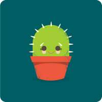 Kawaii Cute Cactus Wallpapers HD on 9Apps