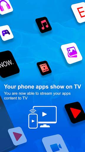 Screen Mirroring with All TV, Cast To TV screenshot 5