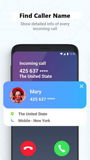 Mobile Number Tracker screenshot 1