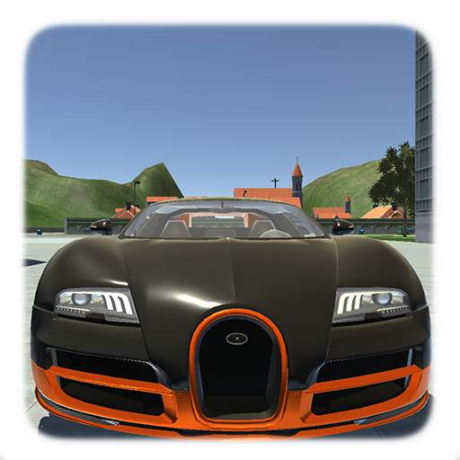 Veyron Drift Simulator 2.2