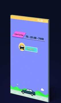 Vehicle number address tracker screenshot 7