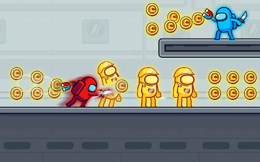 We're Impostors: Kill Together screenshot 24