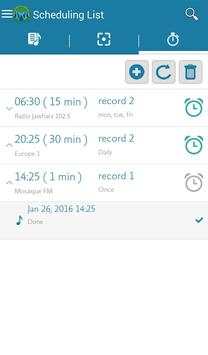 V Radio Recorder Free 5 تصوير الشاشة