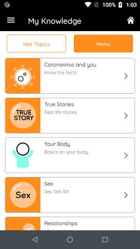 TuneMe screenshot 5