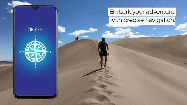 Compass Maps: Directions, Navigation, Live Traffic screenshot 3