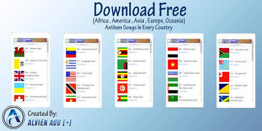 World National Anthem screenshot 2