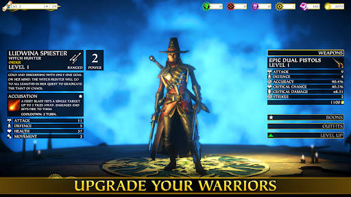 Warhammer Quest: Silver Tower screenshot 4