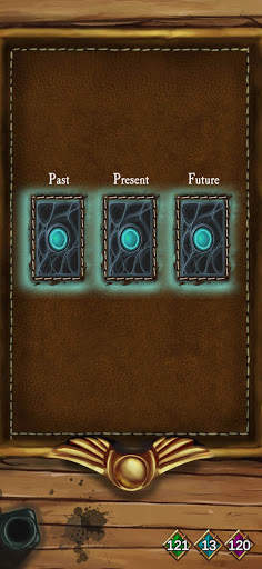 Tarot - Past Present Future - My Horoscope screenshot 7