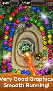 Mobile Zuma Legend screenshot 2