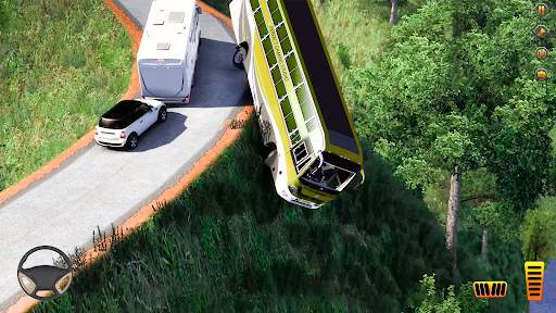 Indian Bus Hill Climb Ultimate screenshot 3