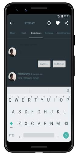 Movie Hunter: Movie Tracking App and Movie List screenshot 4