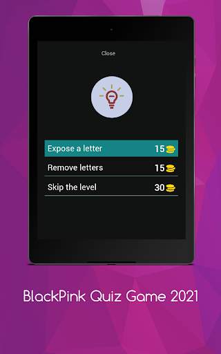 Blackpink Quiz Game screenshot 11