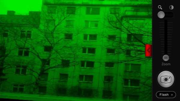 Night Vision Camera Effect screenshot 2