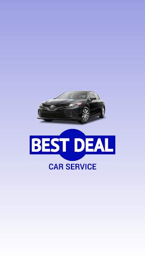 Best Deal Car Service screenshot 1