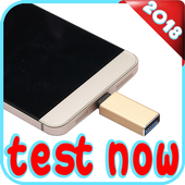✔️ file manager &amp; file transfer checker icon
