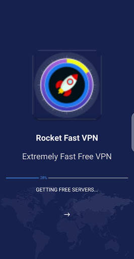 Rocket Fast VPN 2020 | Phone Booster screenshot 4